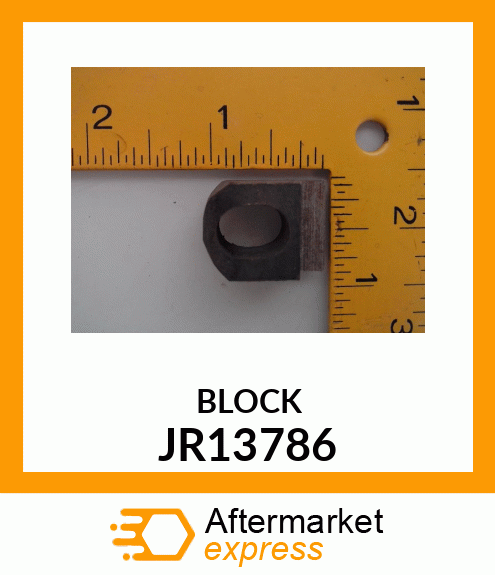 BLOCK JR13786