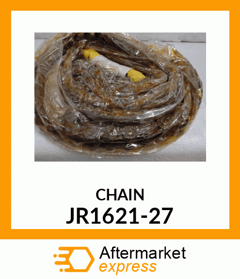 CHAIN JR1621-27