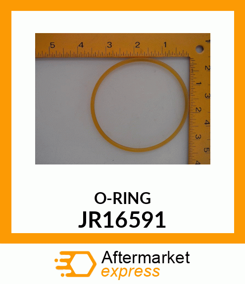 O-RING JR16591