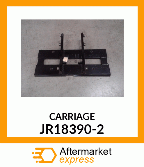 CARRIAGE JR18390-2