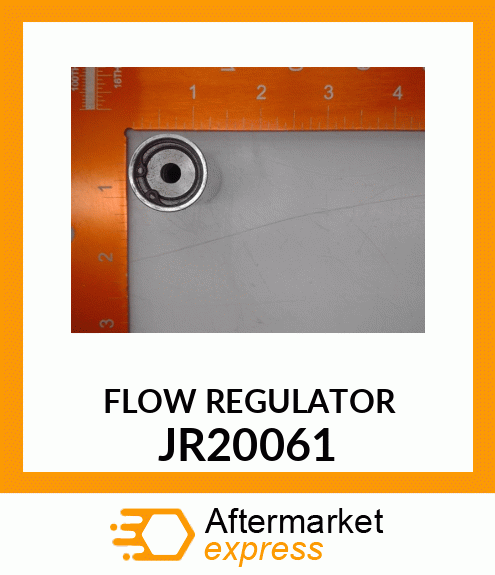 FLOW_REGULATOR_ JR20061