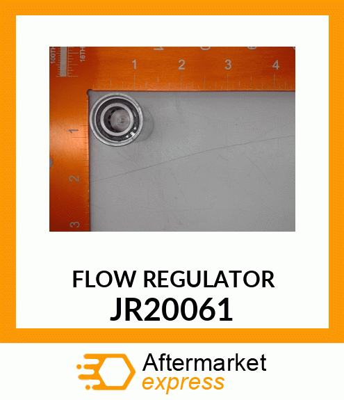 FLOW_REGULATOR_ JR20061