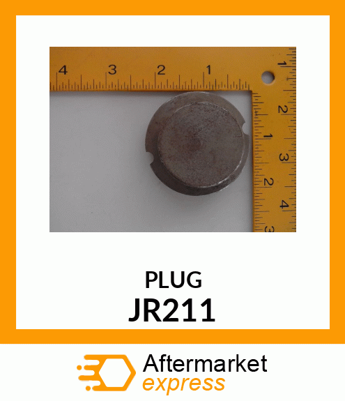 PLUG JR211