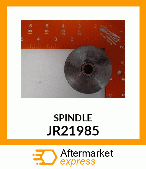 SPINDLE JR21985