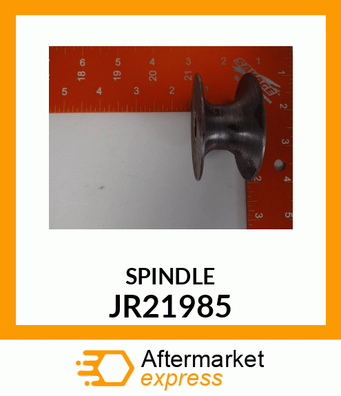 SPINDLE JR21985