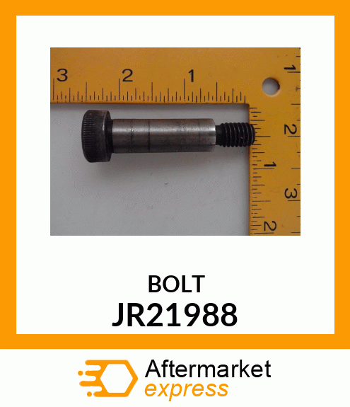 BOLT JR21988