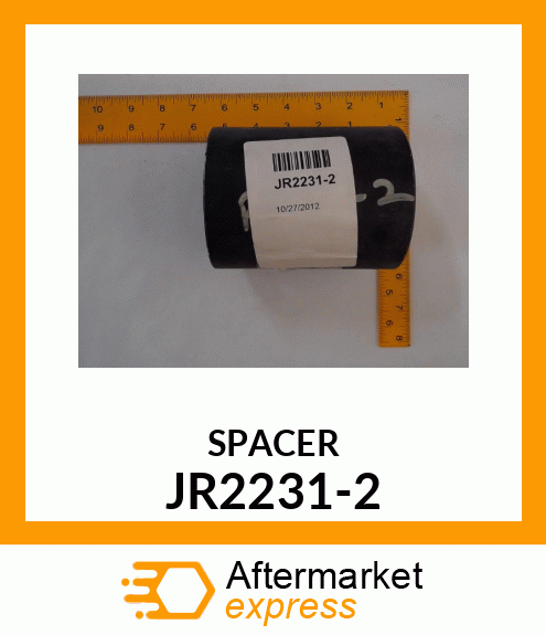 SPACER JR2231-2