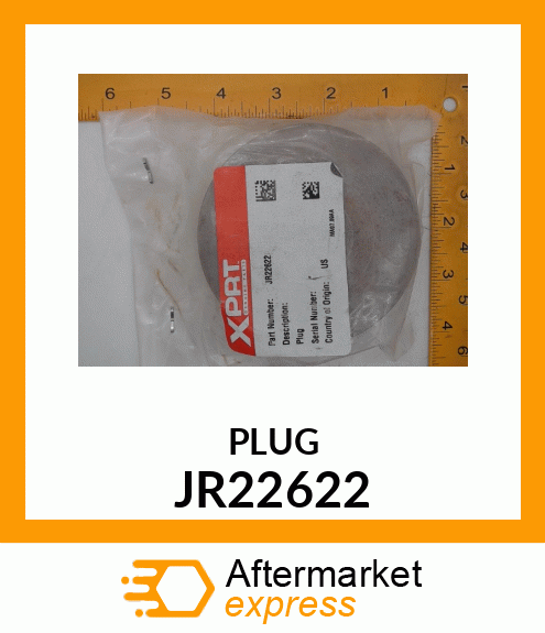 PLUG JR22622