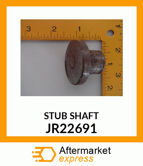 STUB_SHAFT JR22691