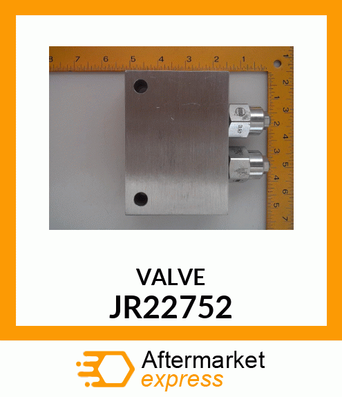 VALVE JR22752