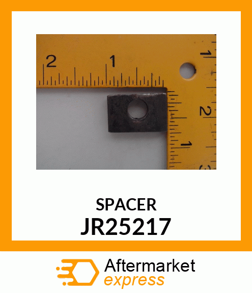 SPACER JR25217