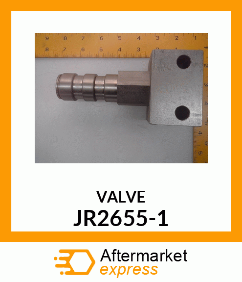 VALVE JR2655-1