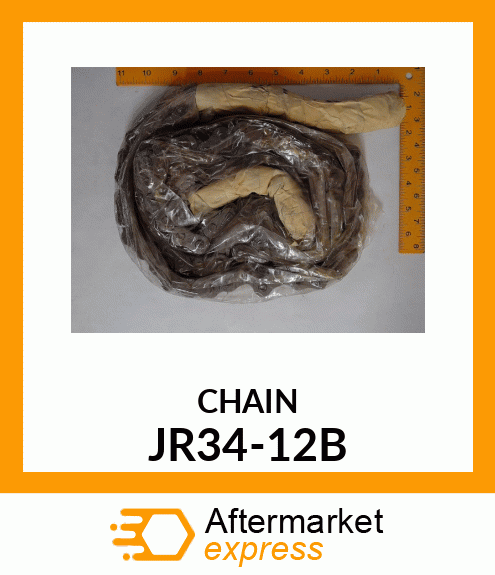 CHAIN JR34-12B