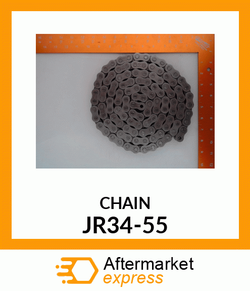 CHAIN JR34-55