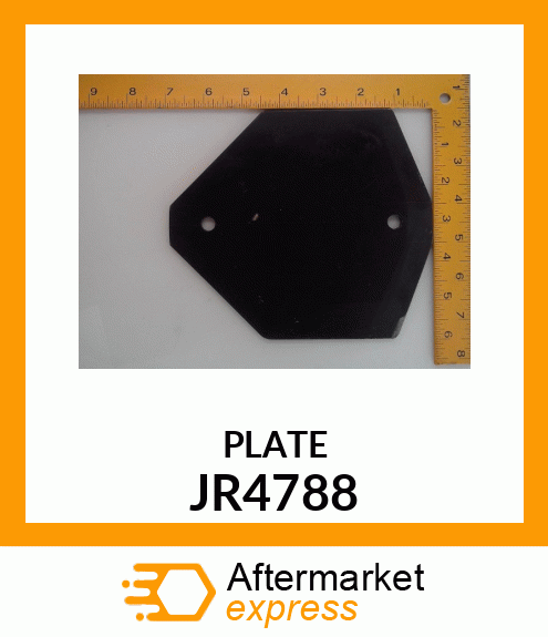 PLATE JR4788