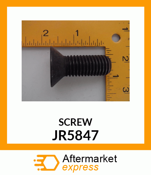 SCREW JR5847