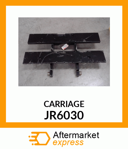 CARRIAGE JR6030
