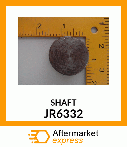 SHAFT JR6332