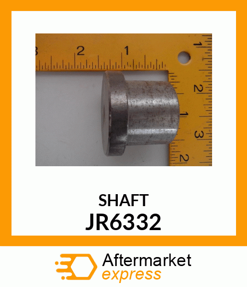 SHAFT JR6332