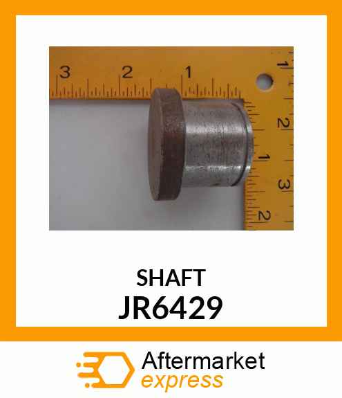 SHAFT JR6429