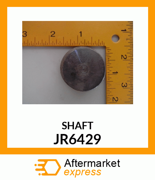 SHAFT JR6429