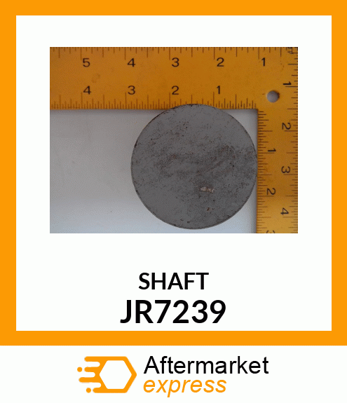 SHAFT JR7239