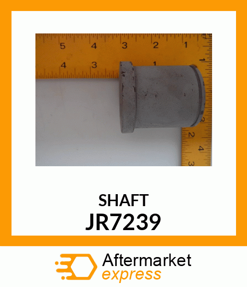 SHAFT JR7239