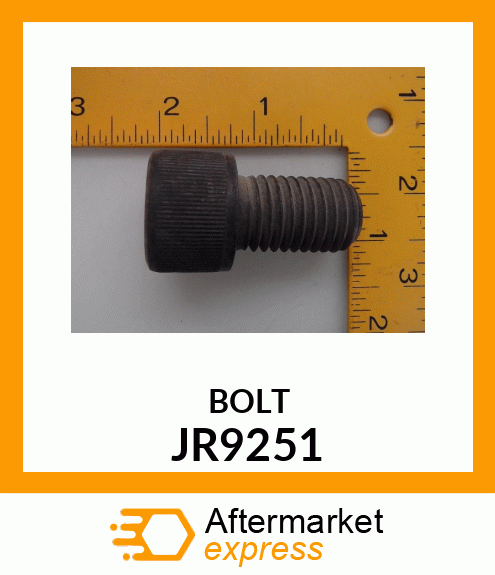 BOLT JR9251