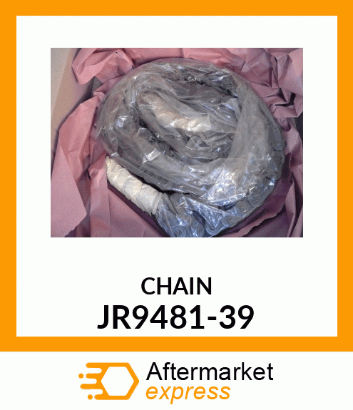 CHAIN JR9481-39