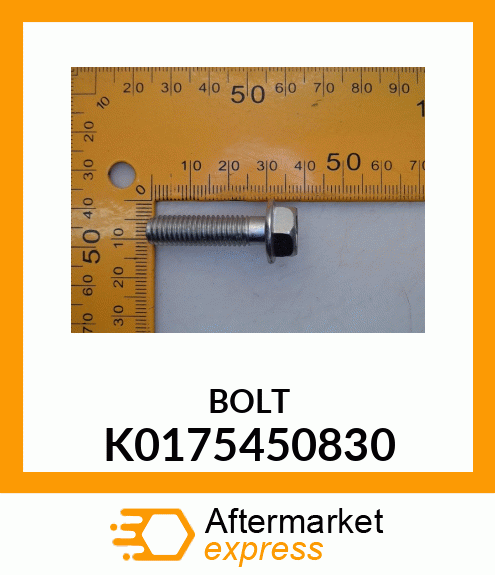 BOLT_ K0175450830