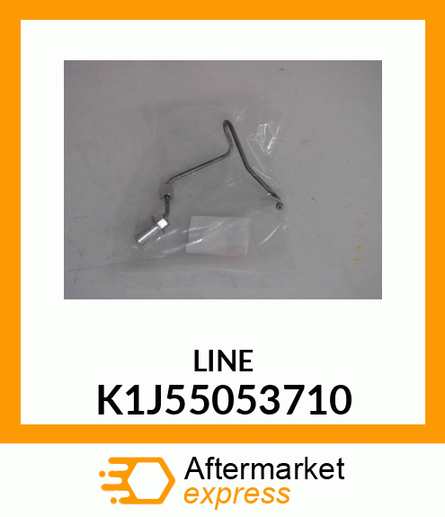 LINE K1J55053710