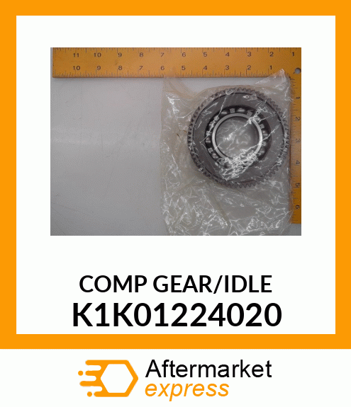 COMP_GEAR/IDLE_ K1K01224020