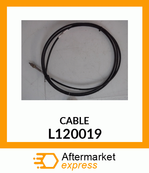 CABLE L120019