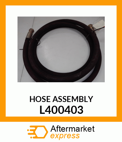 HOSE_ASSEMBLY L400403