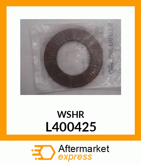 WSHR L400425