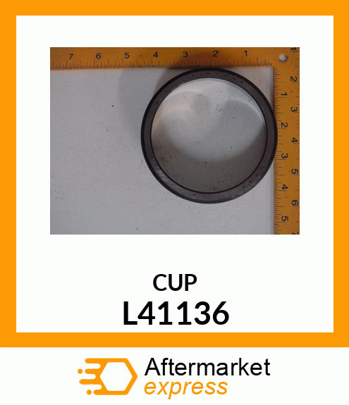 CUP L41136