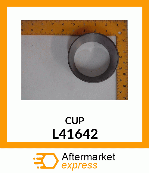 CUP L41642