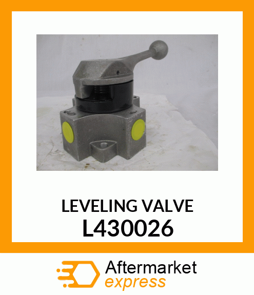 LEVELING_VALVE_ L430026