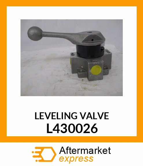 LEVELING_VALVE_ L430026