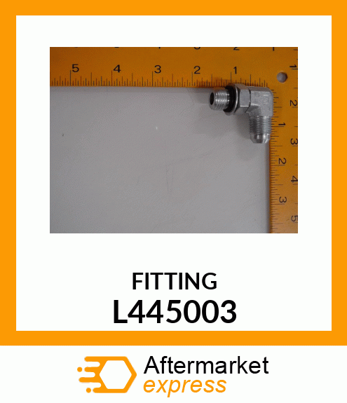 FITTING L445003