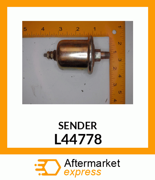 SENDER L44778