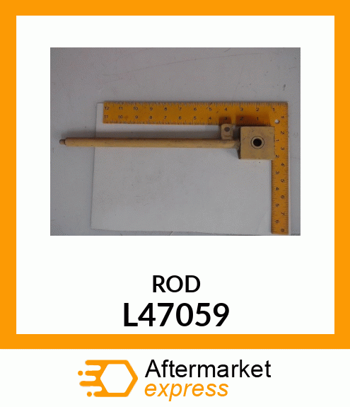 ROD L47059