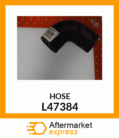 HOSE L47384