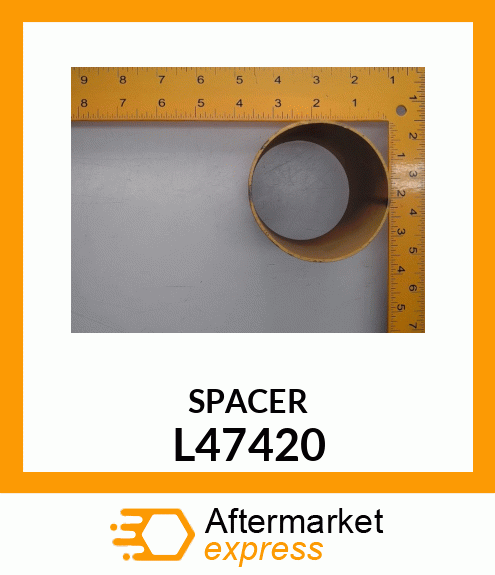 SPACER L47420