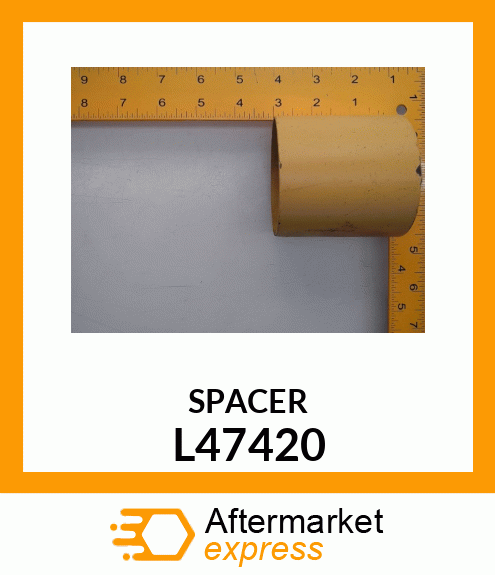 SPACER L47420