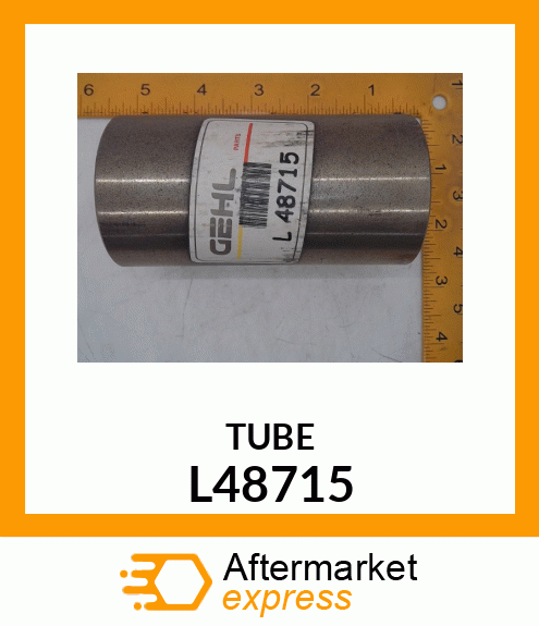 TUBE L48715