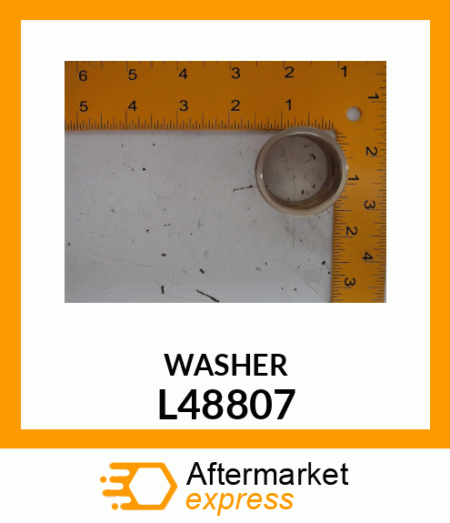 WASHER L48807