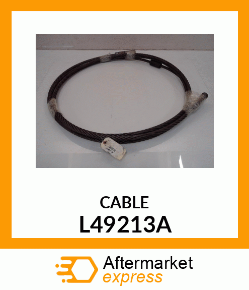 CABLE L49213A