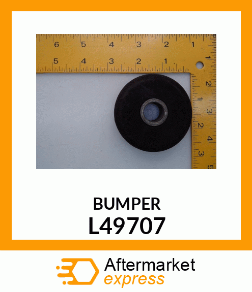 BUMPER L49707