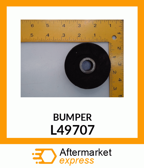 BUMPER L49707